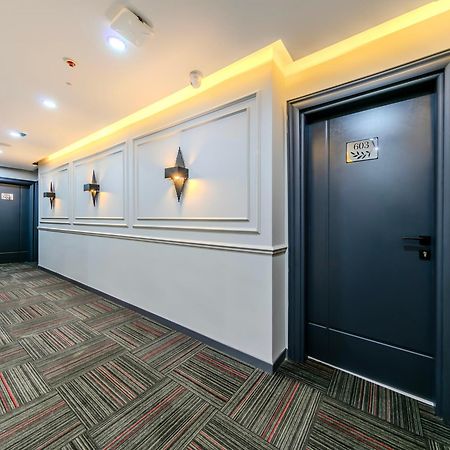 Intercity Hotel Istanbul Airport Arnavutkoy Ngoại thất bức ảnh