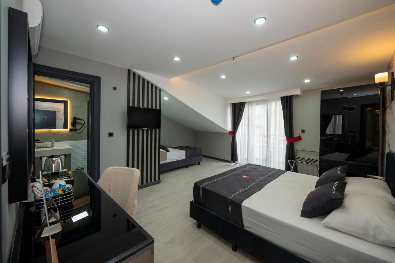 Intercity Hotel Istanbul Airport Arnavutkoy Ngoại thất bức ảnh