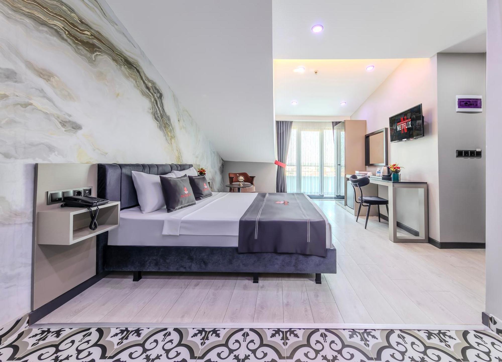 Intercity Hotel Istanbul Airport Arnavutkoy Ngoại thất bức ảnh