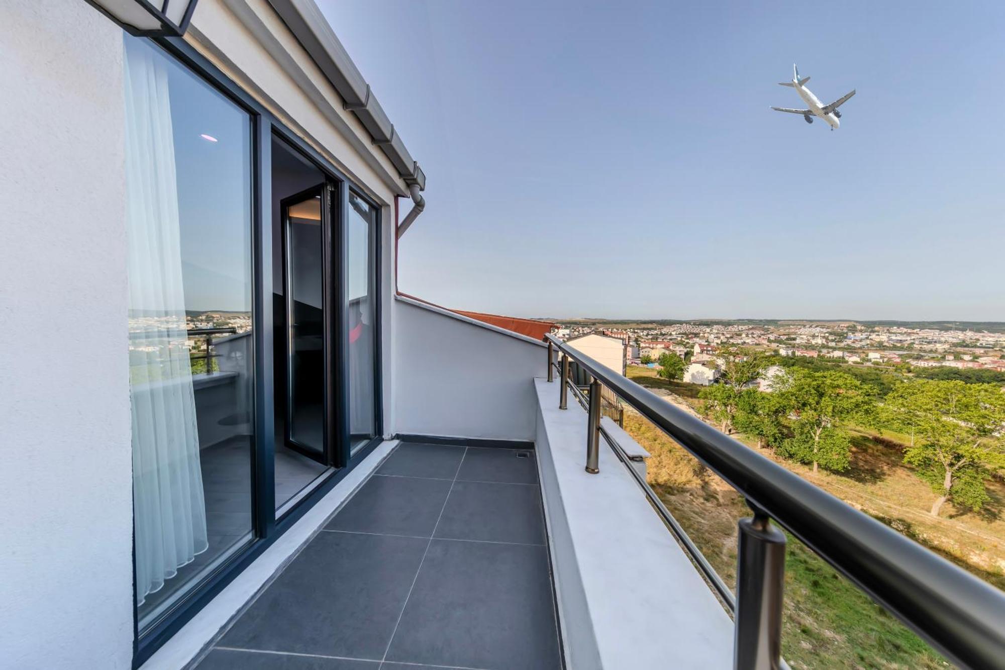 Intercity Hotel Istanbul Airport Arnavutkoy Ngoại thất bức ảnh