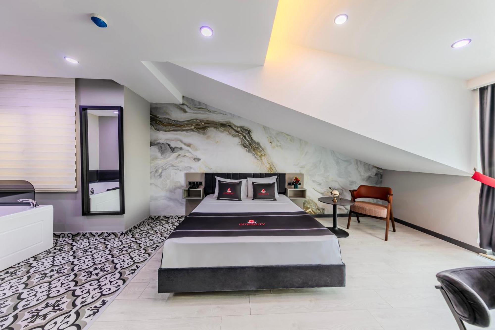 Intercity Hotel Istanbul Airport Arnavutkoy Ngoại thất bức ảnh