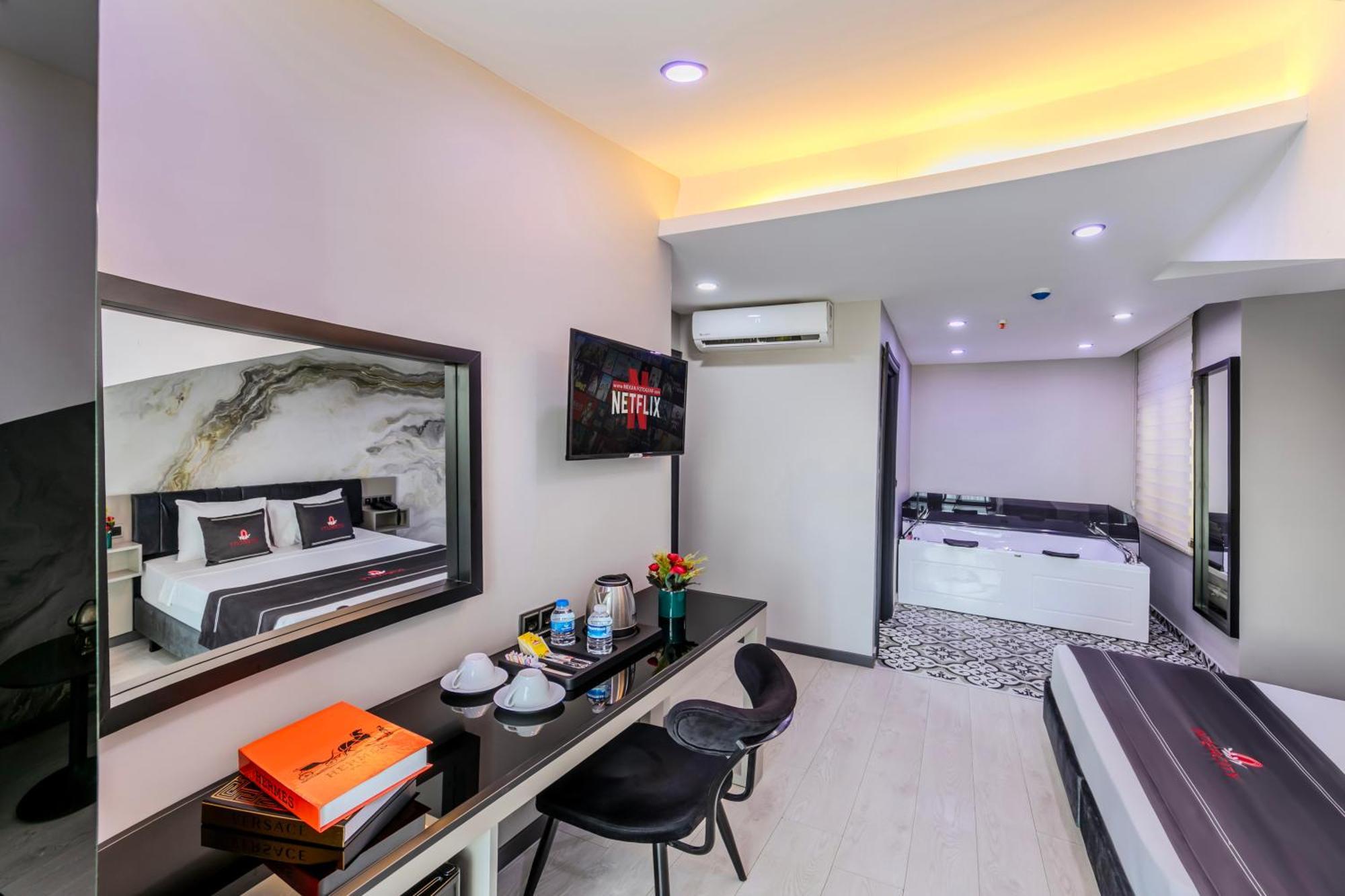 Intercity Hotel Istanbul Airport Arnavutkoy Ngoại thất bức ảnh
