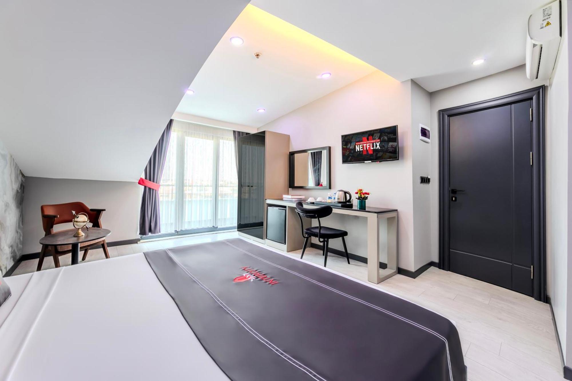 Intercity Hotel Istanbul Airport Arnavutkoy Ngoại thất bức ảnh