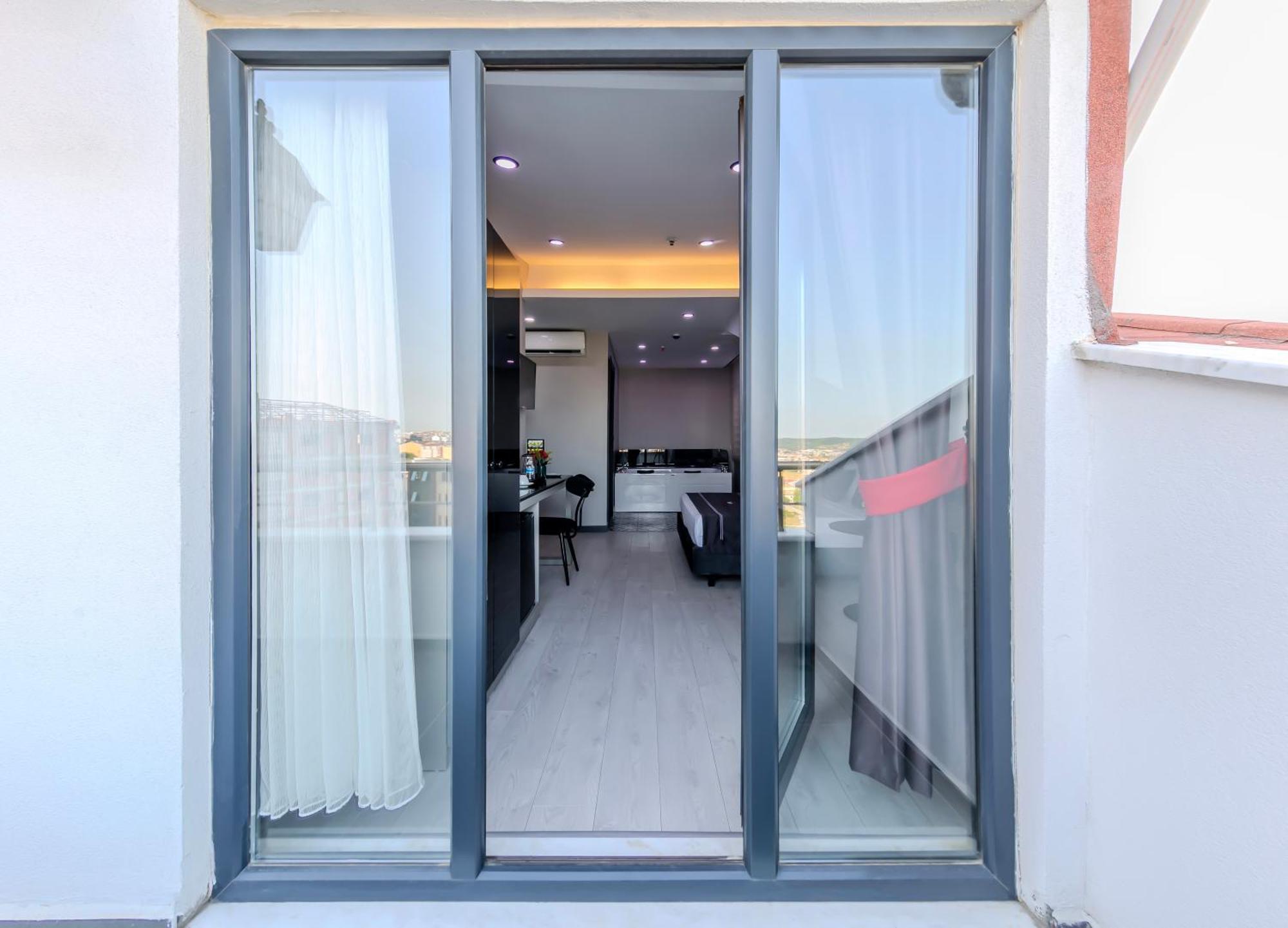 Intercity Hotel Istanbul Airport Arnavutkoy Ngoại thất bức ảnh