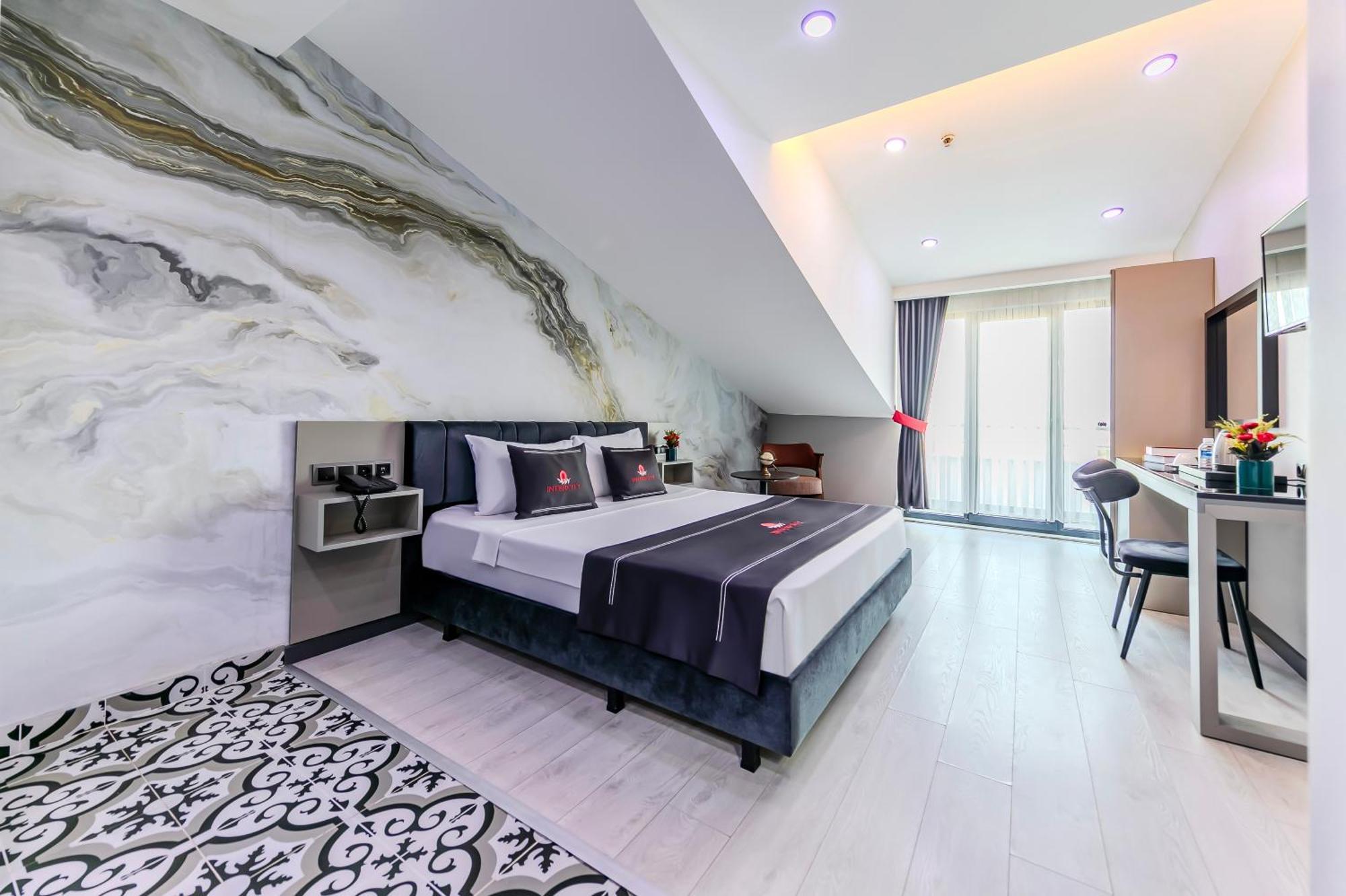 Intercity Hotel Istanbul Airport Arnavutkoy Ngoại thất bức ảnh