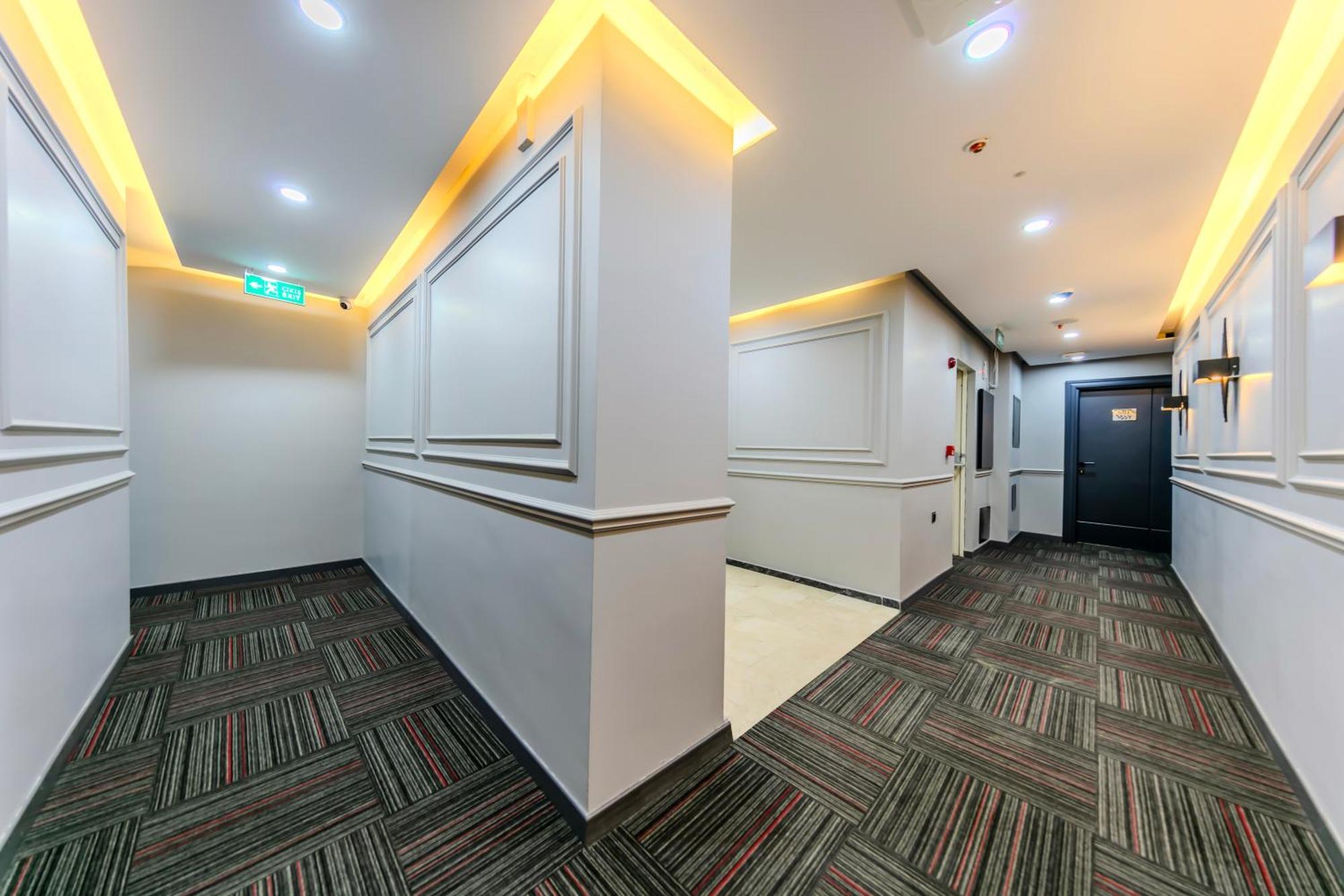 Intercity Hotel Istanbul Airport Arnavutkoy Ngoại thất bức ảnh