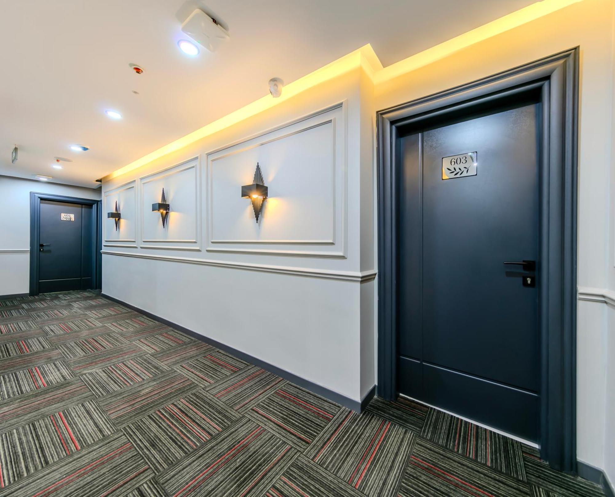 Intercity Hotel Istanbul Airport Arnavutkoy Ngoại thất bức ảnh