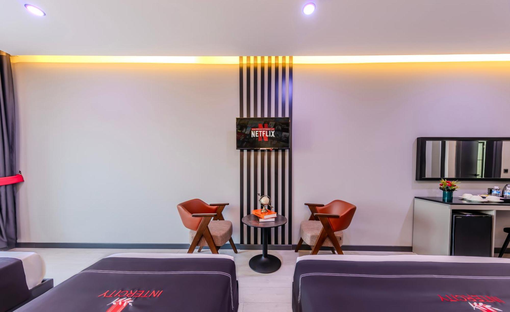 Intercity Hotel Istanbul Airport Arnavutkoy Ngoại thất bức ảnh