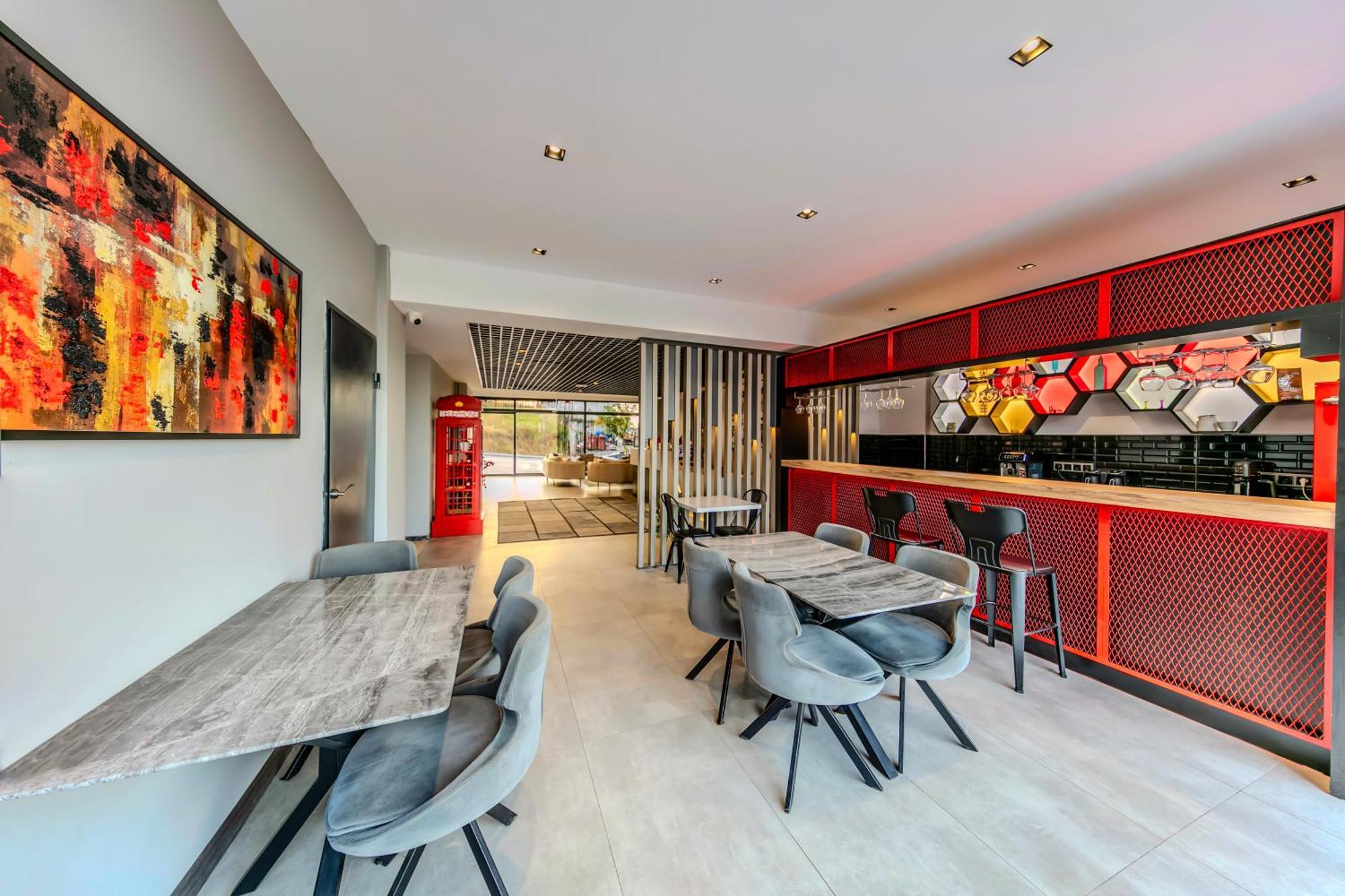 Intercity Hotel Istanbul Airport Arnavutkoy Ngoại thất bức ảnh
