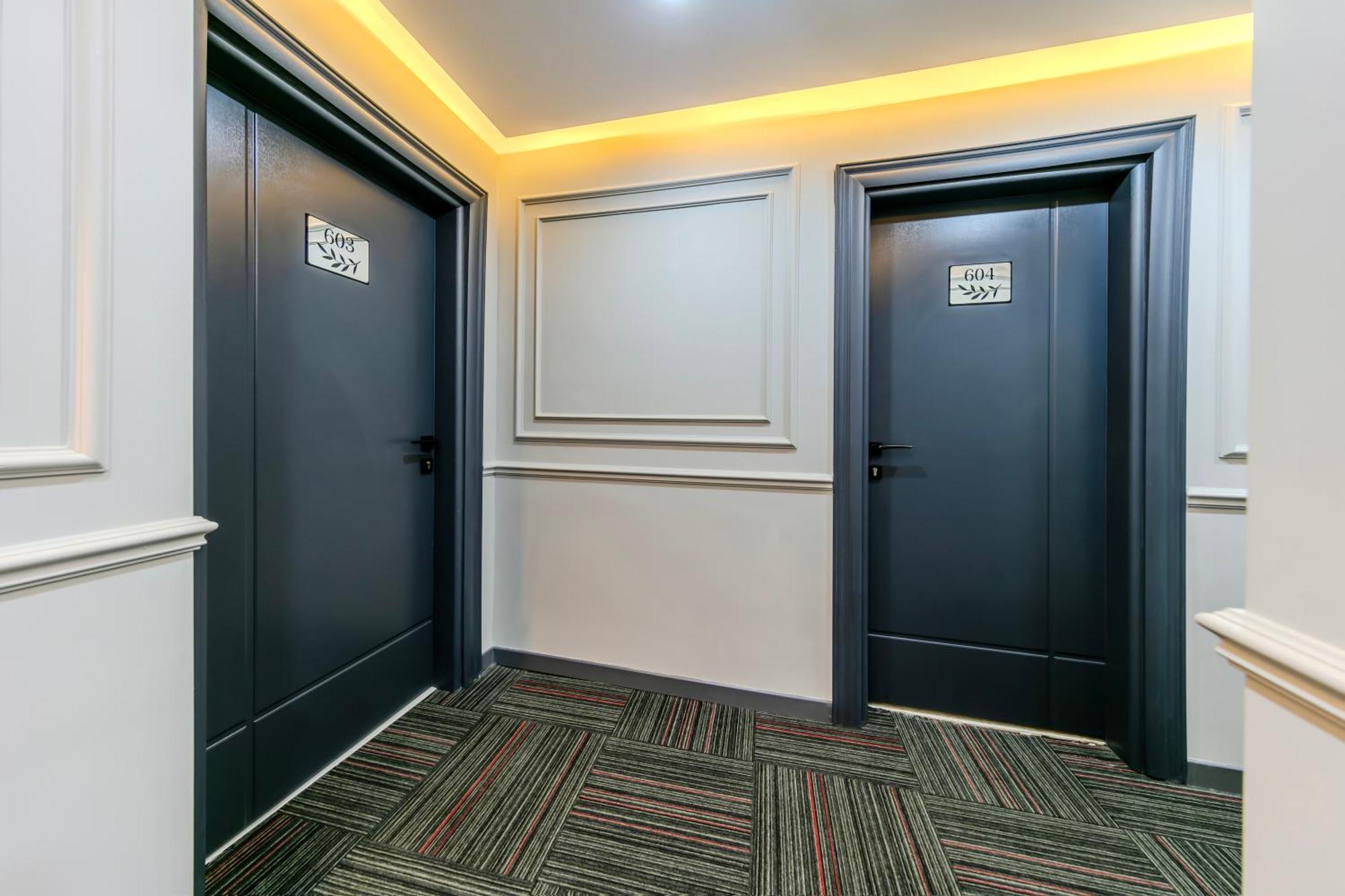 Intercity Hotel Istanbul Airport Arnavutkoy Ngoại thất bức ảnh