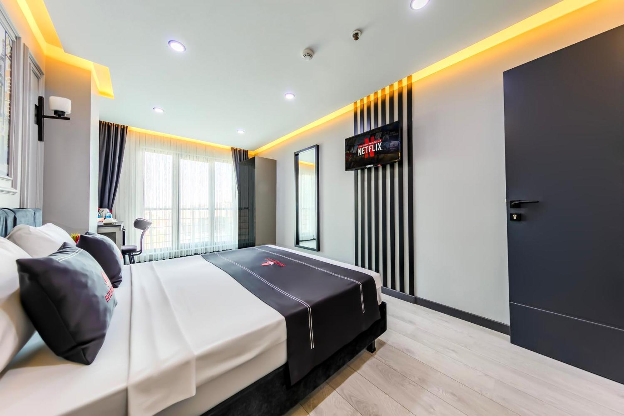 Intercity Hotel Istanbul Airport Arnavutkoy Ngoại thất bức ảnh