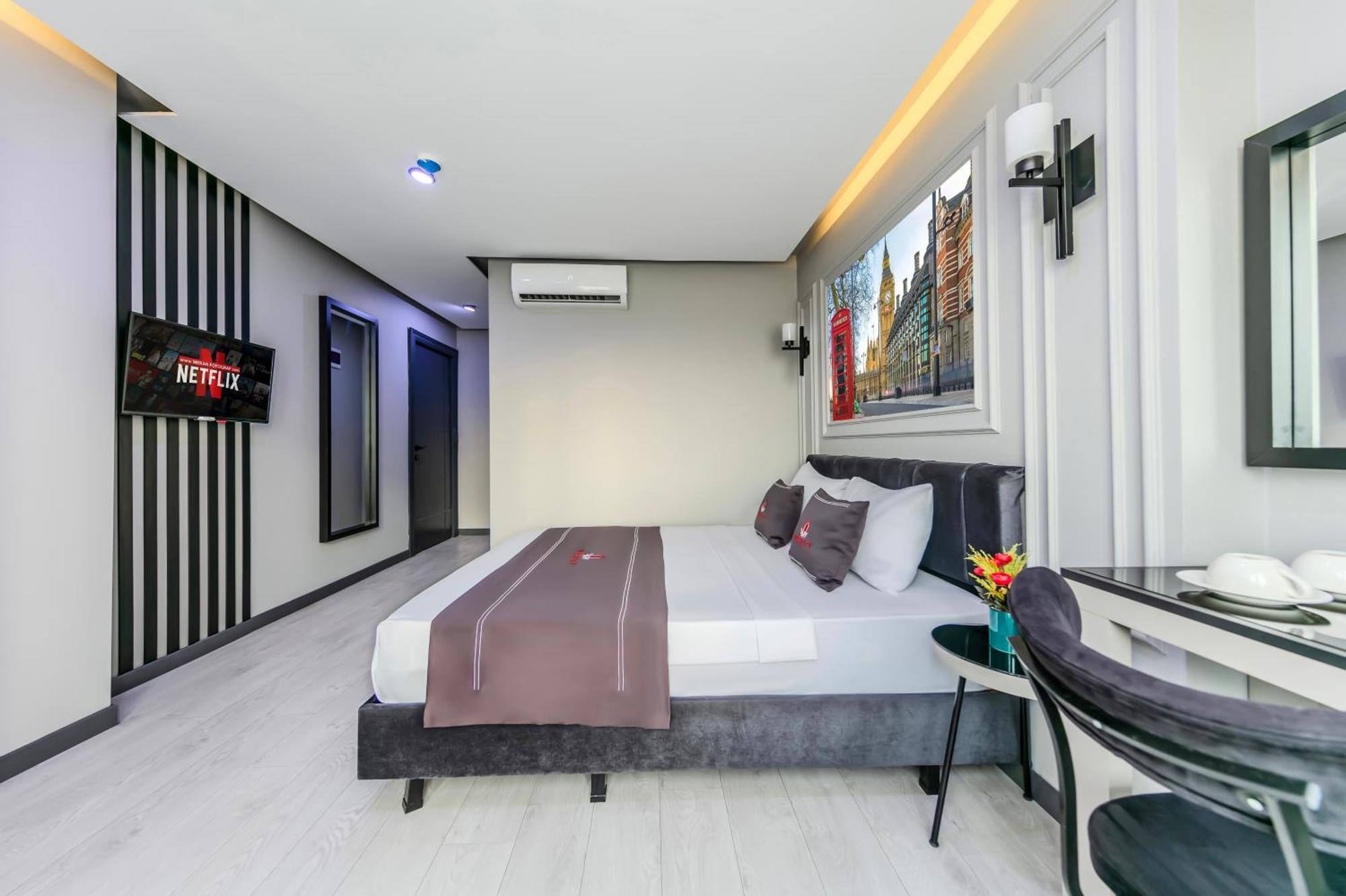 Intercity Hotel Istanbul Airport Arnavutkoy Ngoại thất bức ảnh