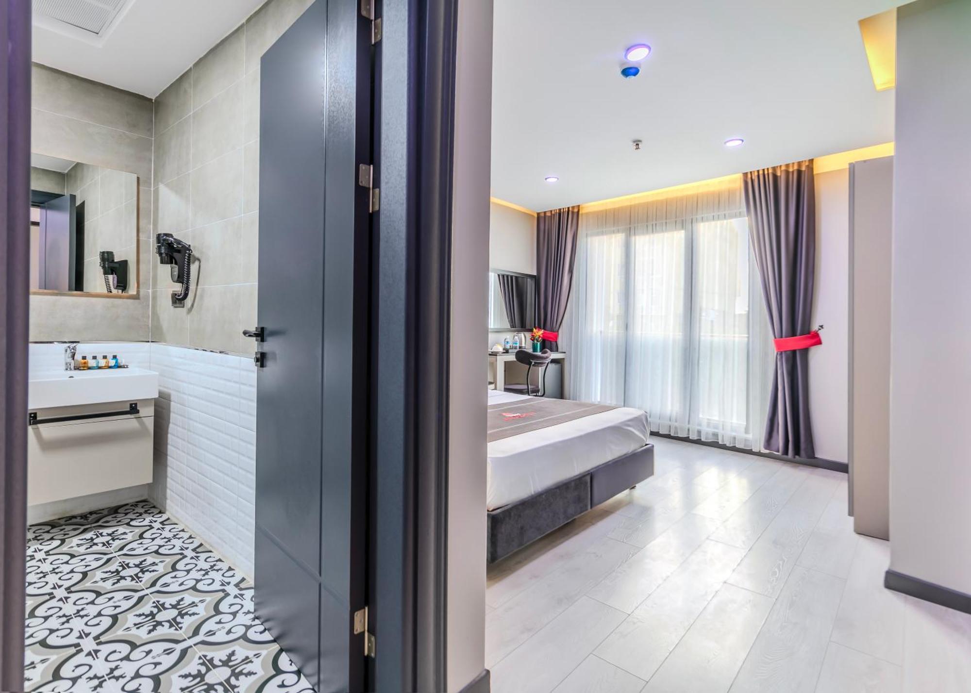 Intercity Hotel Istanbul Airport Arnavutkoy Ngoại thất bức ảnh