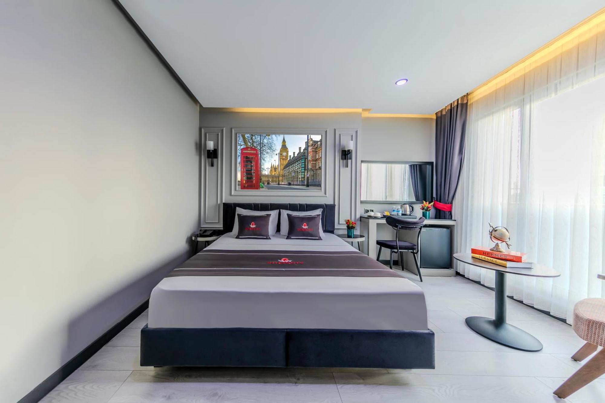Intercity Hotel Istanbul Airport Arnavutkoy Ngoại thất bức ảnh