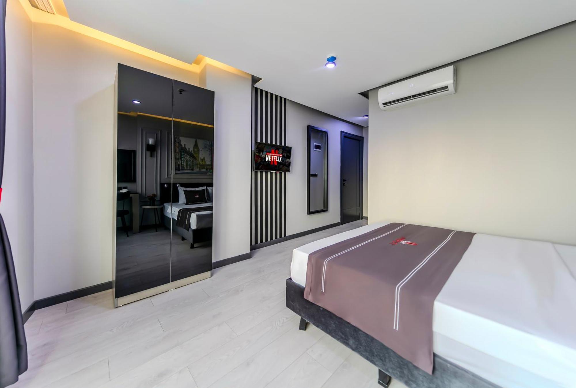 Intercity Hotel Istanbul Airport Arnavutkoy Ngoại thất bức ảnh