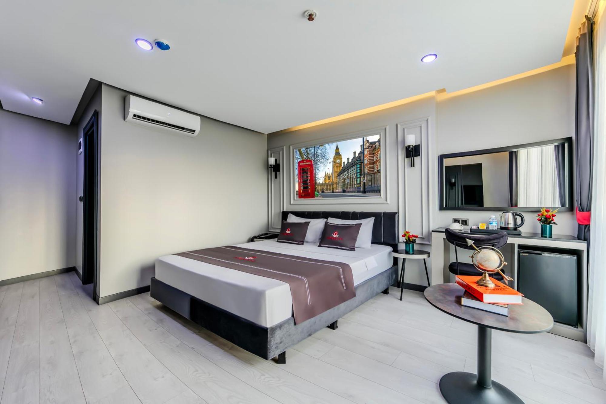 Intercity Hotel Istanbul Airport Arnavutkoy Ngoại thất bức ảnh