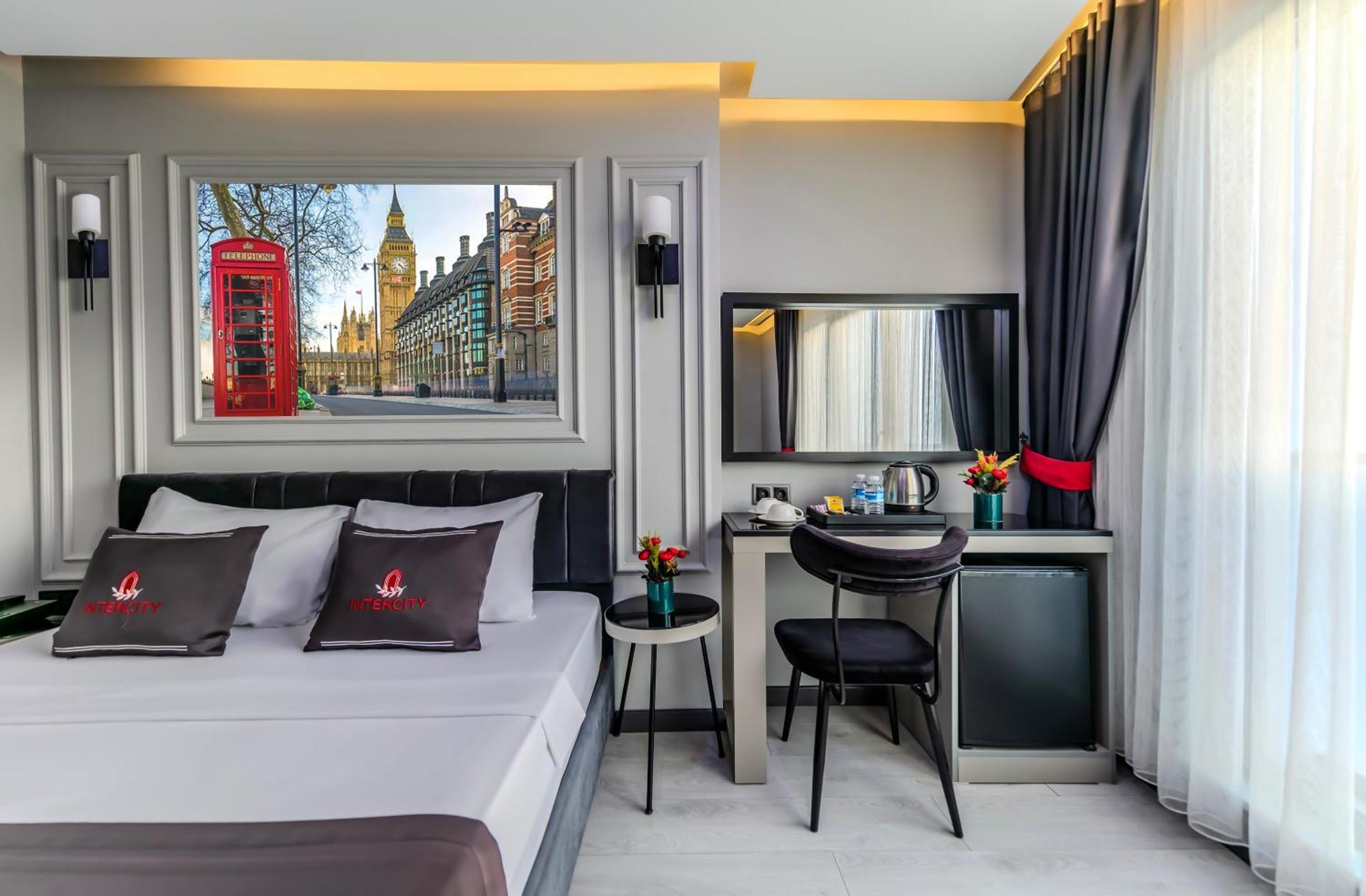 Intercity Hotel Istanbul Airport Arnavutkoy Ngoại thất bức ảnh
