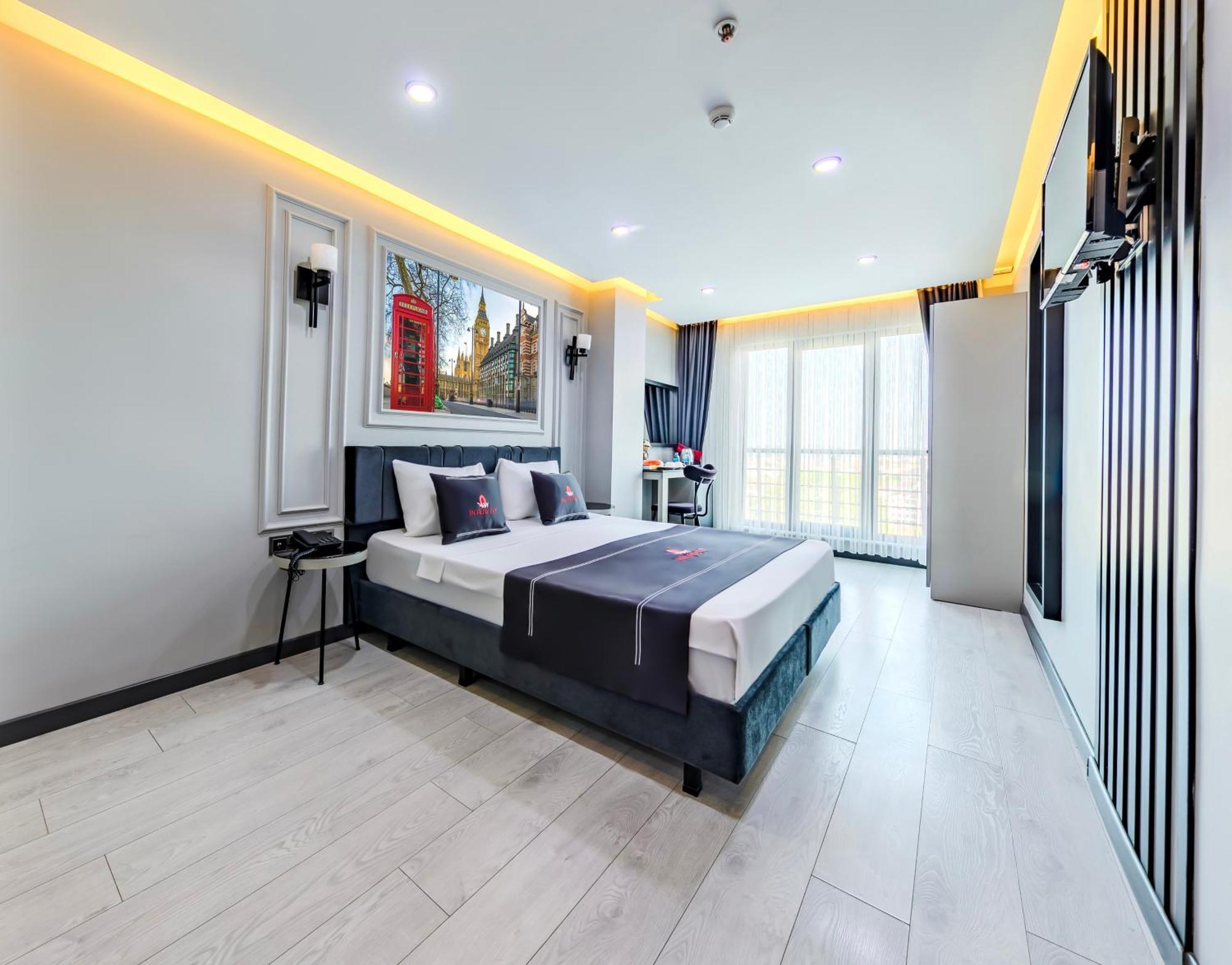 Intercity Hotel Istanbul Airport Arnavutkoy Ngoại thất bức ảnh
