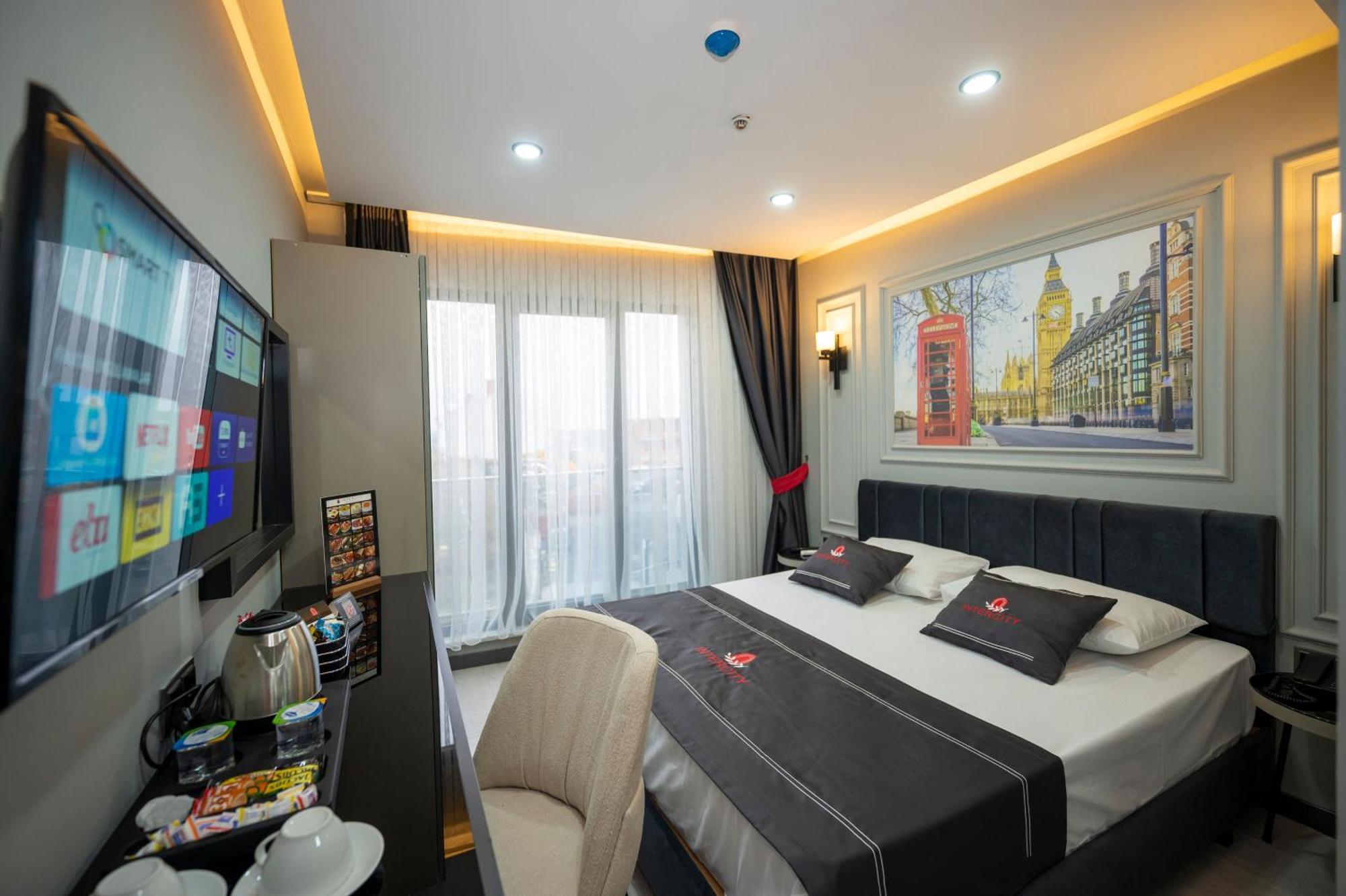 Intercity Hotel Istanbul Airport Arnavutkoy Ngoại thất bức ảnh