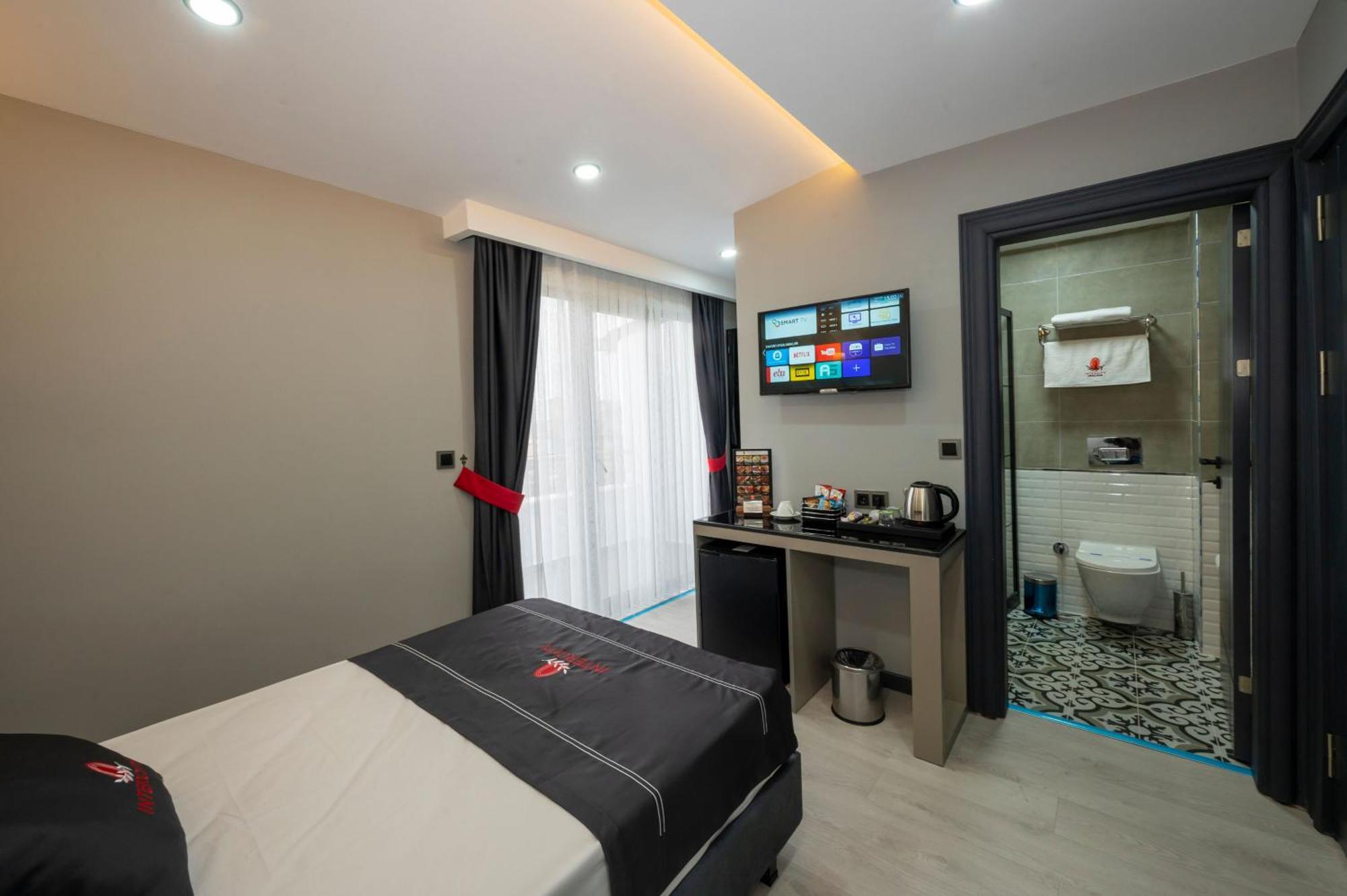 Intercity Hotel Istanbul Airport Arnavutkoy Ngoại thất bức ảnh
